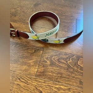 Smathers and Branson masters belt 38